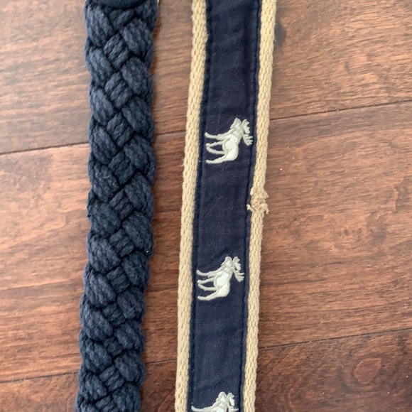 Abercrombie and Fitch Belts - Picture 3 of 5